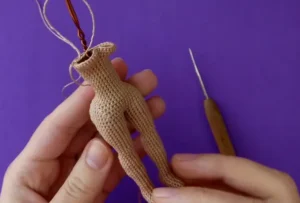 aprenda como tricotar seu amigurumi