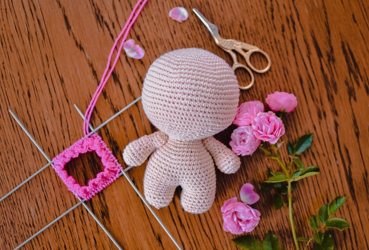 aprenda como tricotar seu amigurumi1